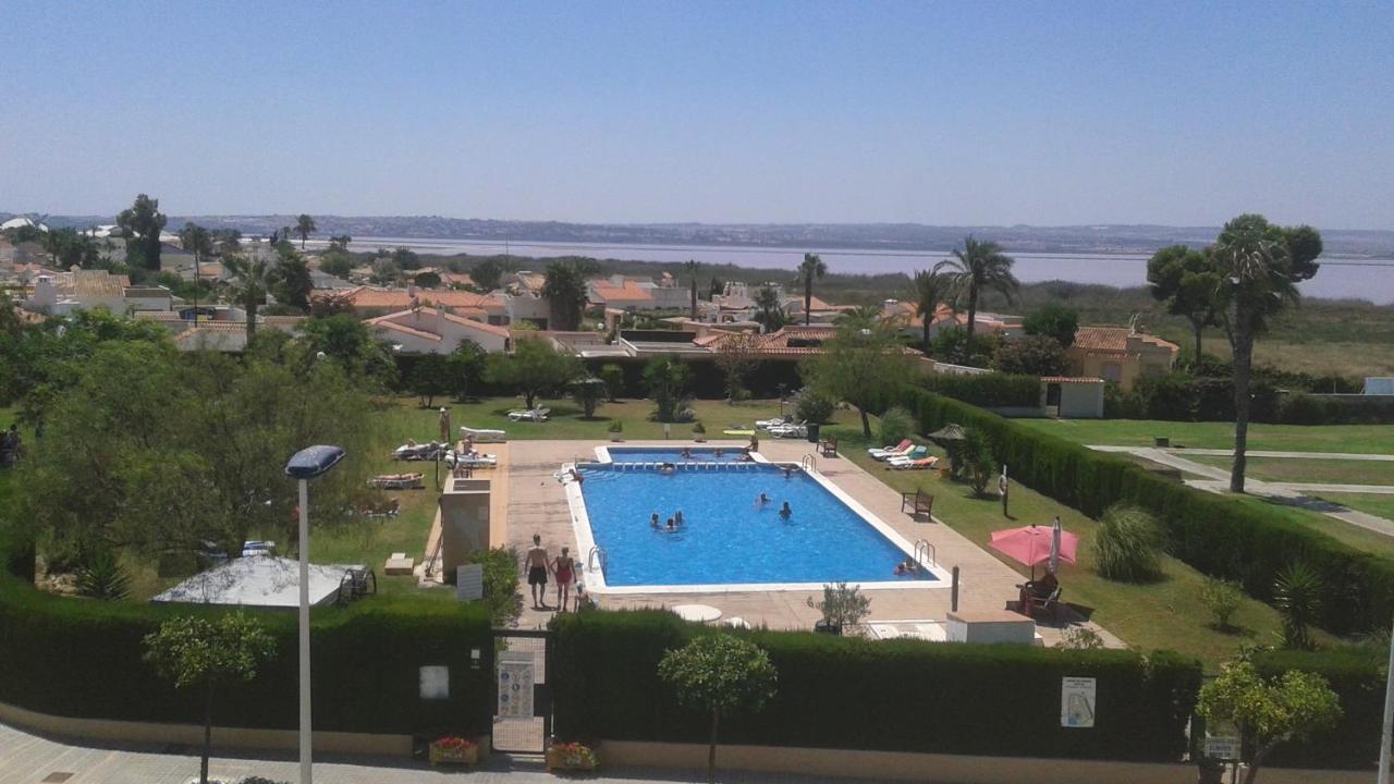 טורבייחה Bnb Casa Frente Al Lago Rosa מראה חיצוני תמונה