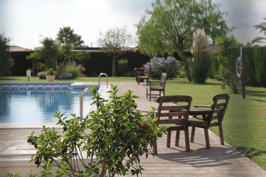 טורבייחה Bnb Casa Frente Al Lago Rosa מראה חיצוני תמונה