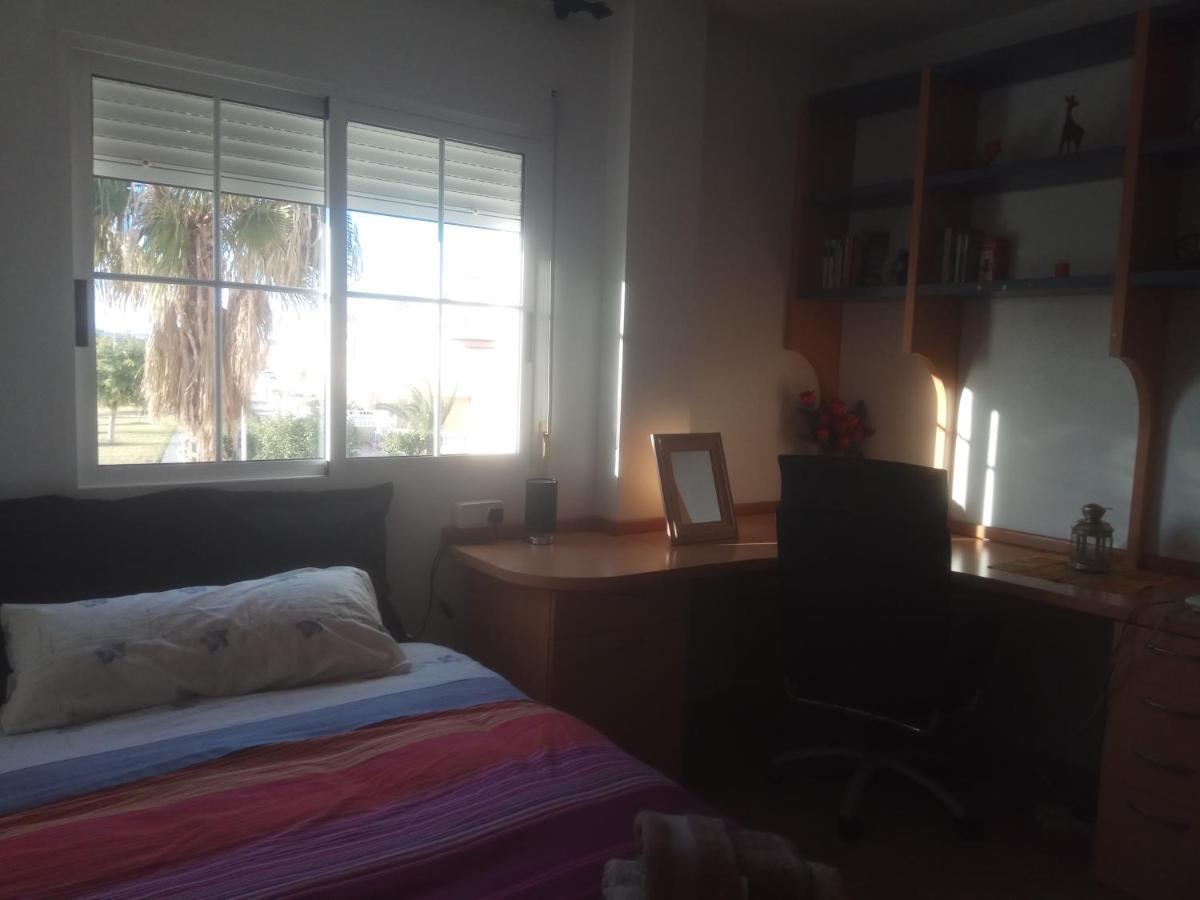 טורבייחה Bnb Casa Frente Al Lago Rosa מראה חיצוני תמונה