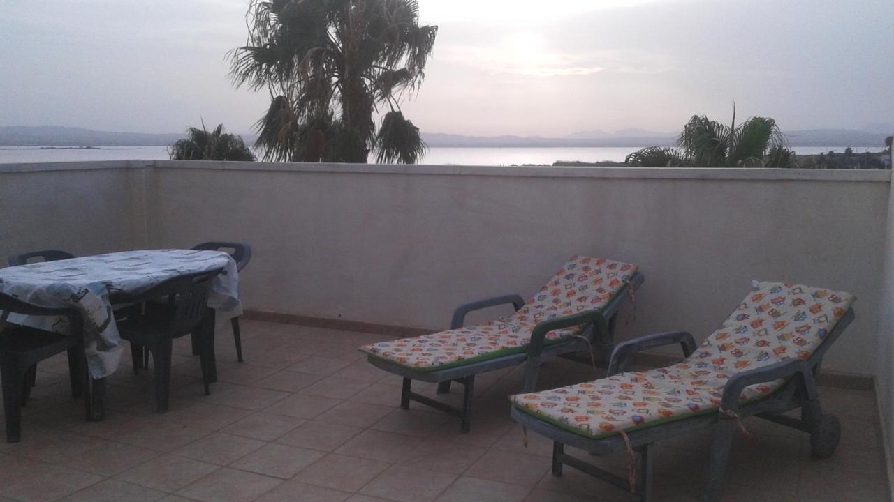 טורבייחה Bnb Casa Frente Al Lago Rosa מראה חיצוני תמונה