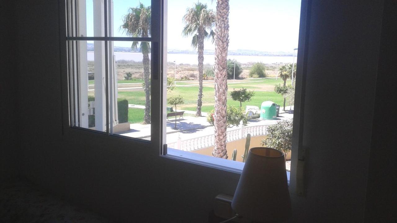 טורבייחה Bnb Casa Frente Al Lago Rosa מראה חיצוני תמונה