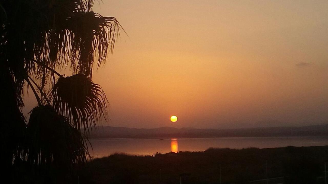 טורבייחה Bnb Casa Frente Al Lago Rosa מראה חיצוני תמונה